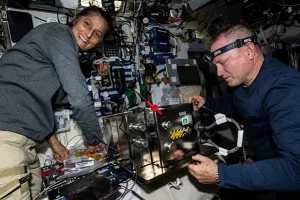 Sunita Williams terms space her “happy place”; NASA astronauts eager to vote from space in US elections