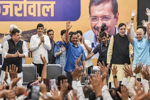 AAP to announce New Delhi CM’s name at 12 noon today