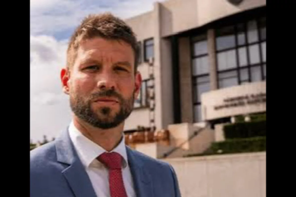 Michal Simecka removed as Deputy Speaker of Slovak parliament