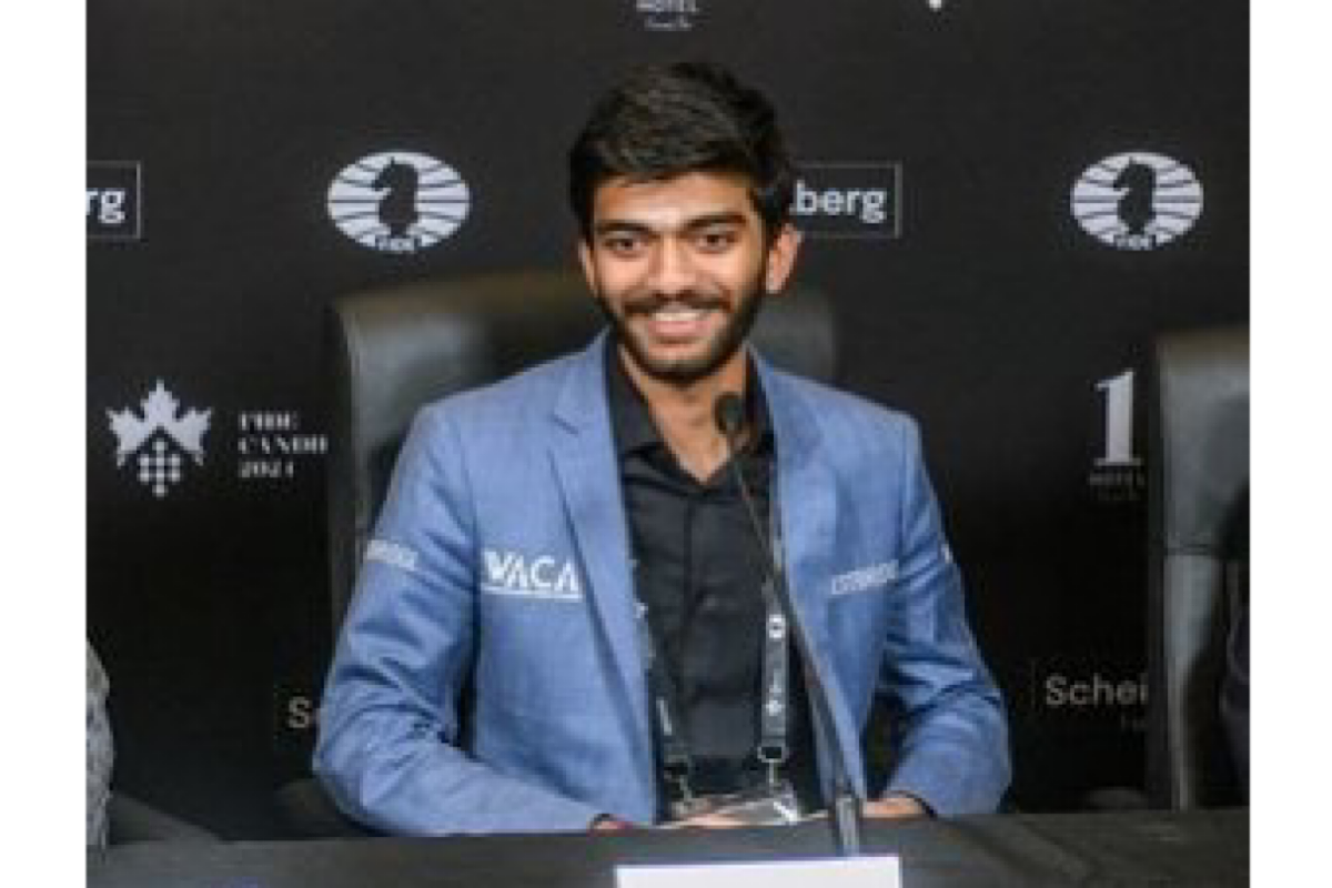 Chess Olympiad: Gukesh’s win helps India beat China; Women defeat Georgia to remain unbeaten