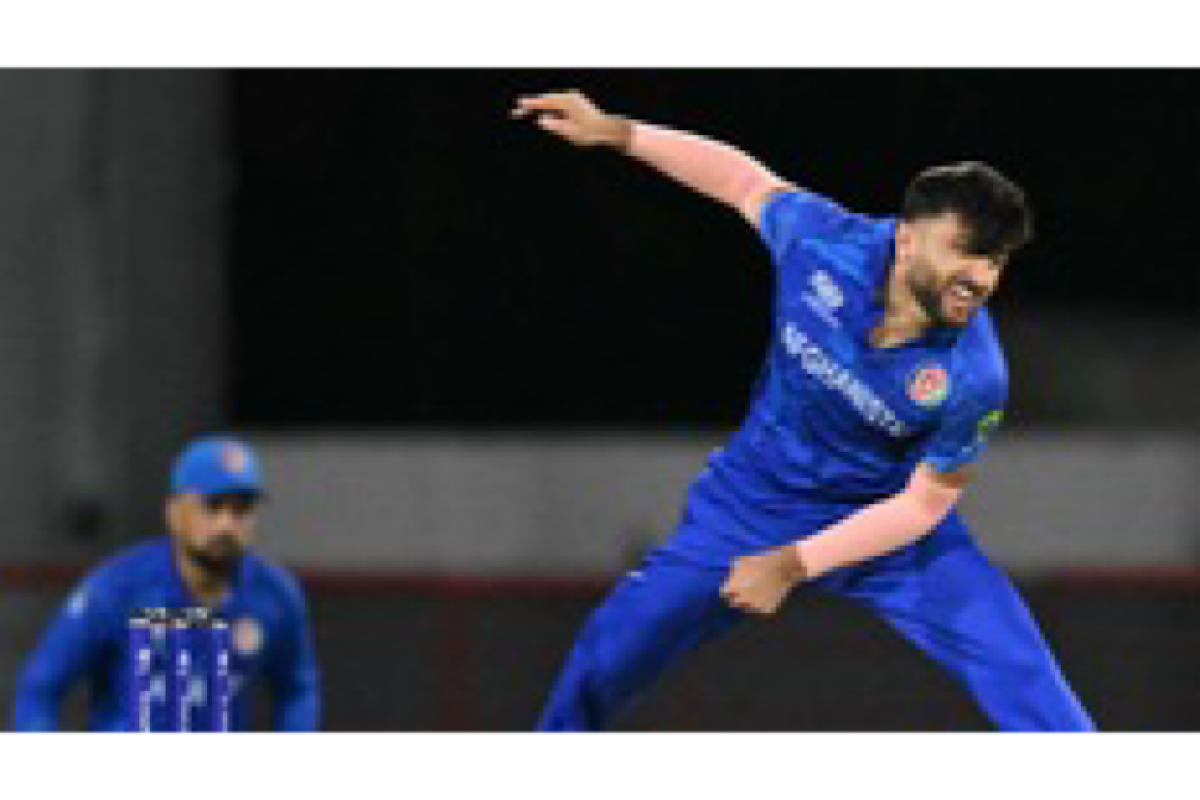 1st ODI: Bowlers help Afghanistan stun South Africa for maiden win