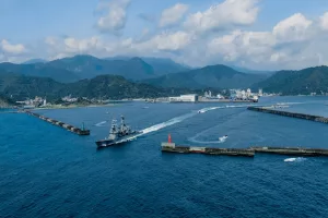 Taiwan detects 20 Chinese military aircraft, 10 naval vessels near its territory