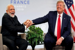 PM Modi, Trump are strong leaders who respect each other, says former US President’s close aide