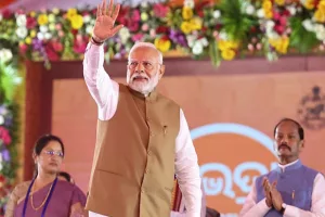 BJP leaders attributes success of saffron party in Haryana to PM Modi