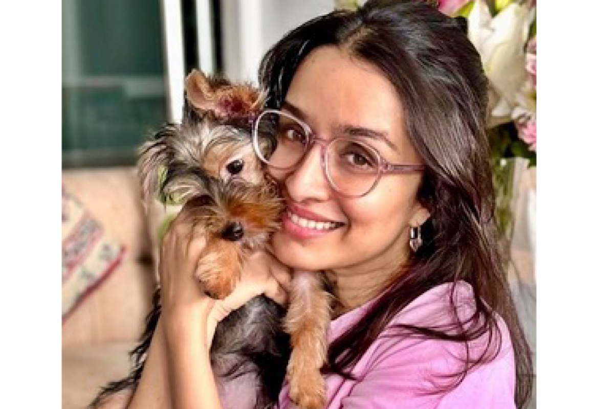 Shraddha Kapoor welcomes baby ‘Stree’ at her home