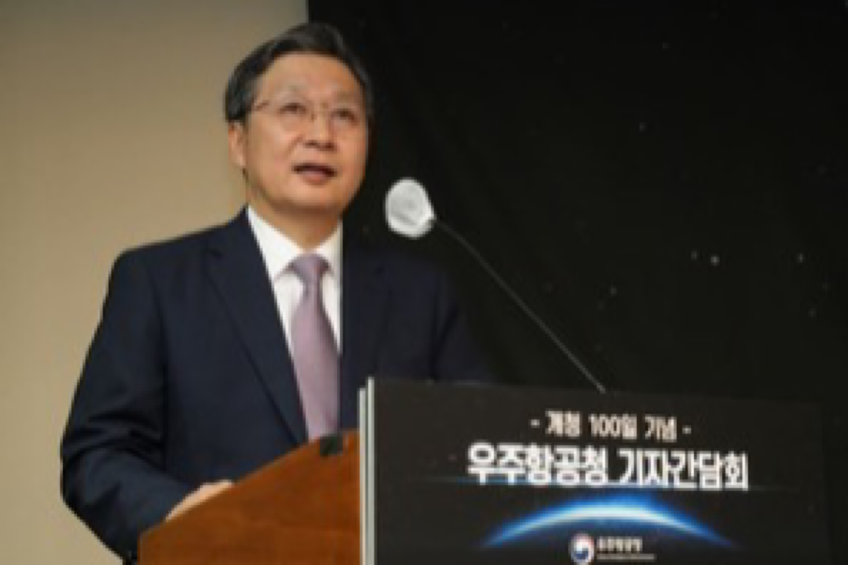 South Korean, US space agencies join hands on research cooperation