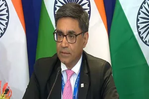 President Zelenskyy thanked PM Modi for peace efforts in Ukraine conflict: Foreign Secretary Vikram Misri