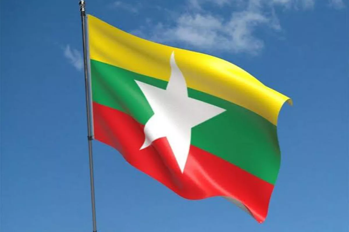 Myanmar Shift