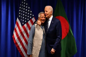 US: Joe Biden meets Muhammad Yunus, both affirm “close partnership” between US, Bangladesh