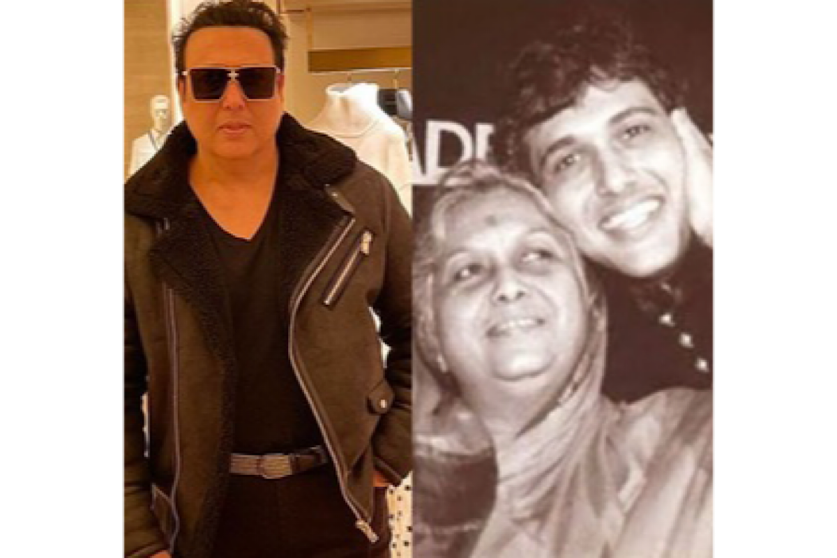 When Govinda revealed that he had always been a slave to his mother