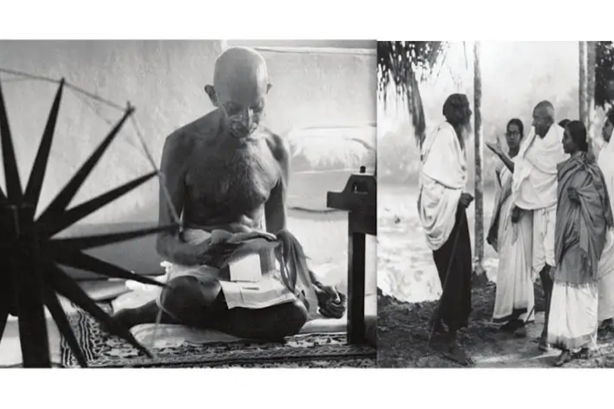 Mahatma’s agonies