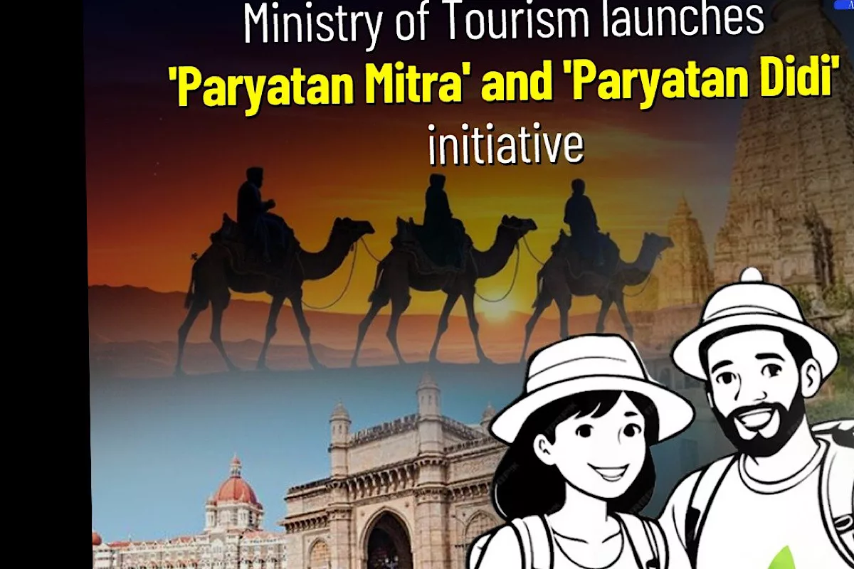 Tourism ministry launches initiative in 50 spots, including Kolkata & Darjeeling