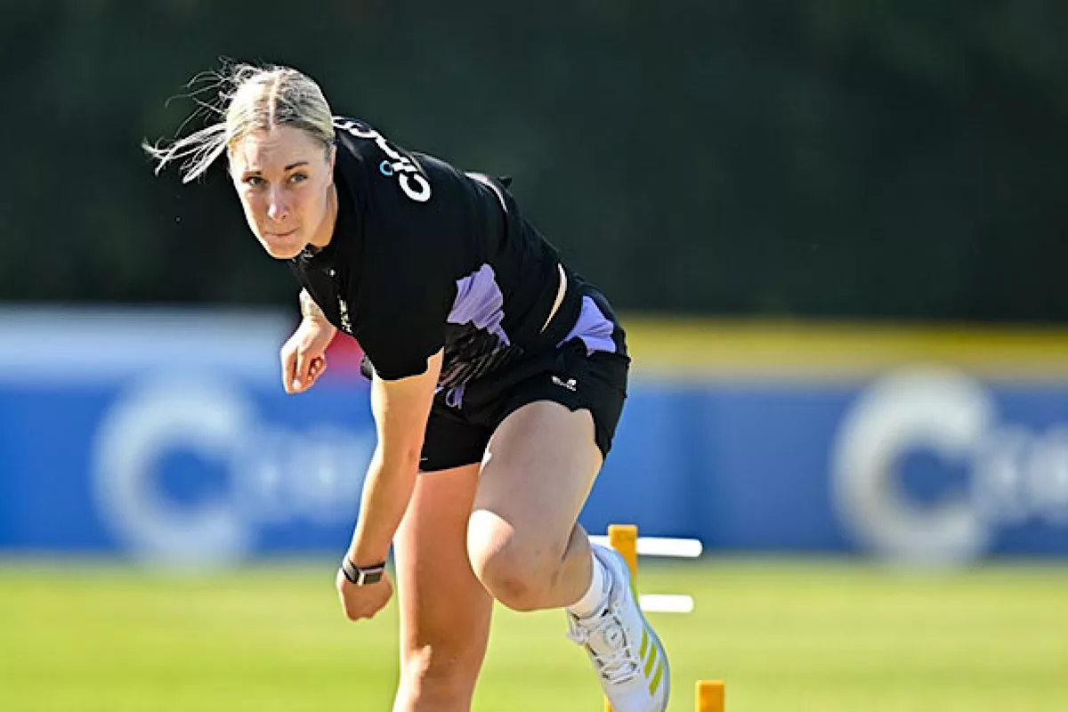 Women’s T20 WC: England’s Kemp hoping to make most of her chances