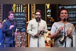 IIFA 2024 winners list: Shah Rukh Khan, Rani Mukerji win Best Actors, ‘Animal’ sweeps multiple awards