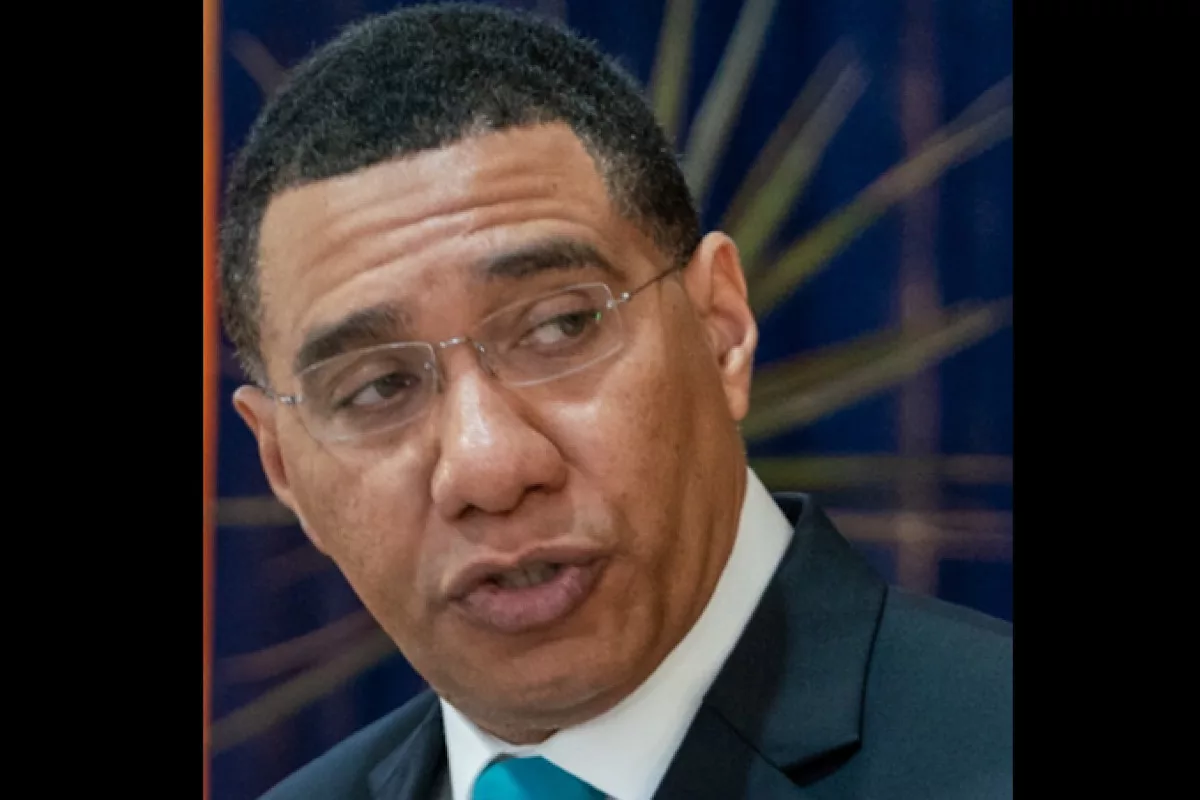 Jamaican PM Andrew Holness to embark on first-ever bilateral visit to India from Sept 30 to Oct 3