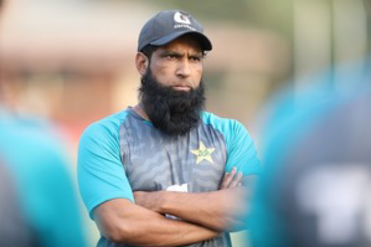 Mohammad Yousuf steps down as Pakistan men’s selector, citing personal reasons