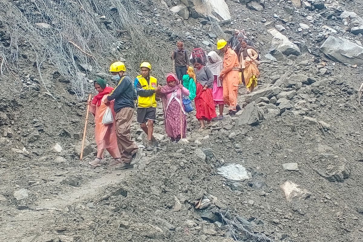 Five more pilgrims die en route to Kedarnath