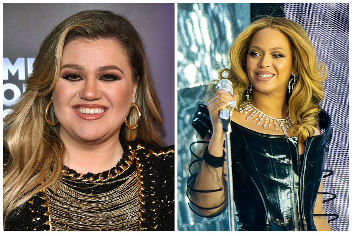 Kelly Clarkson weighs in on Beyoncé’s CMA Awards snub