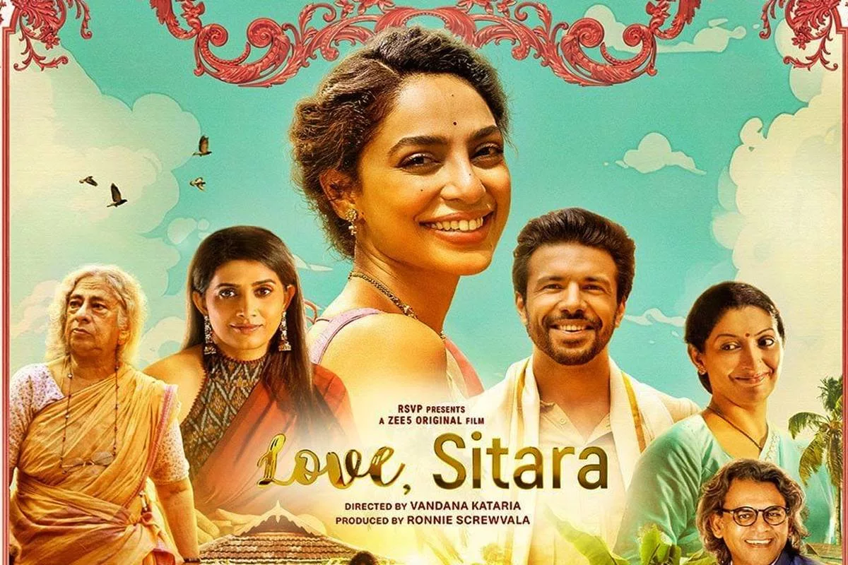 Love, Sitara trailer: Sobhita Dhulipala navigates complex family relationships