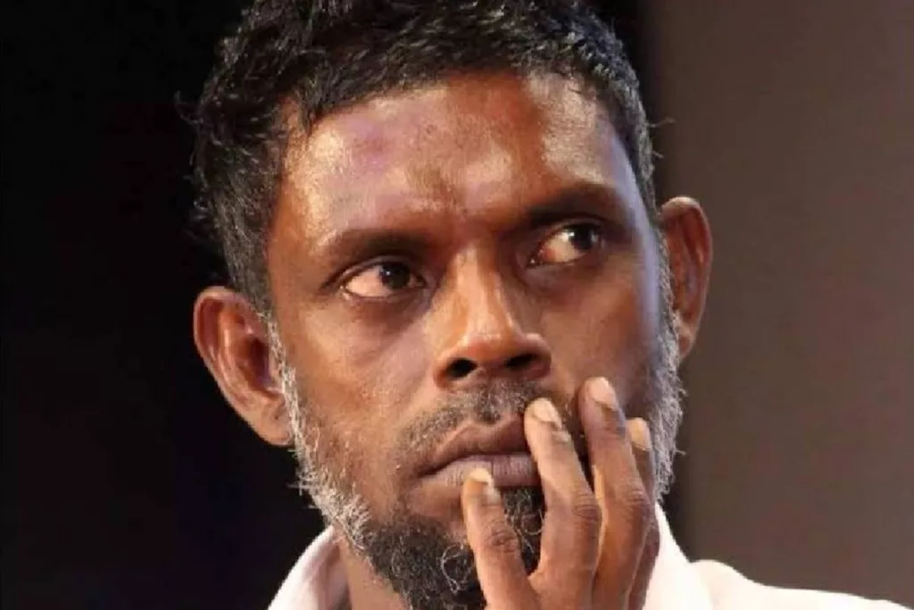 Malayalam actor Vinayakan