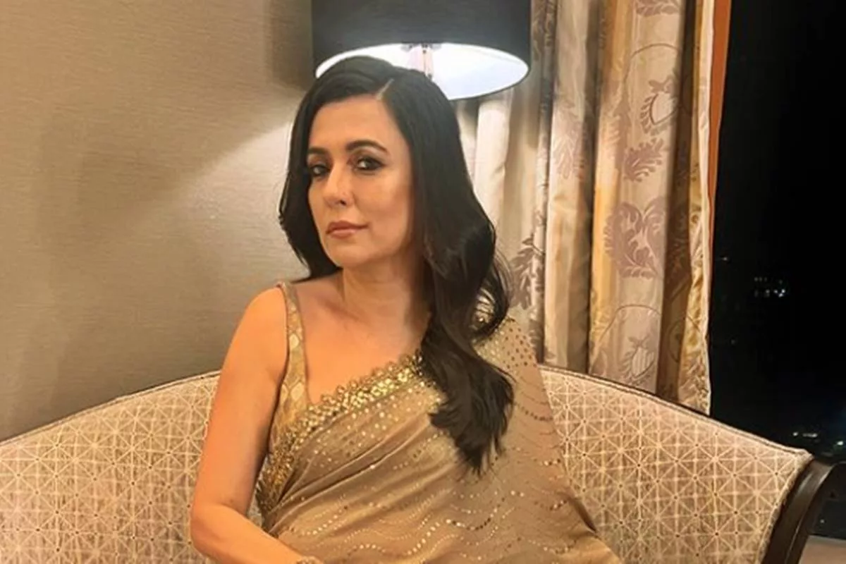 Mini Mathur celebrates ‘Call Me Bae’ success at IIFA 2024