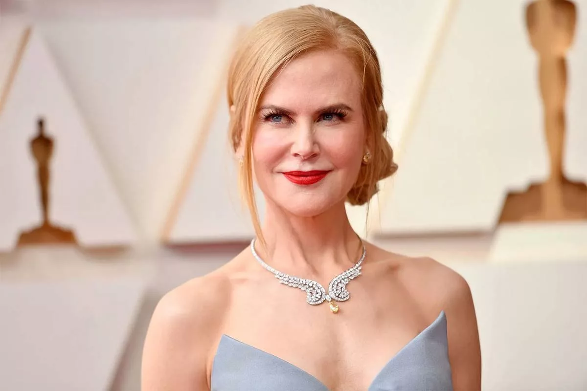 Nicole Kidman absent from Venice Festival after mother’s death