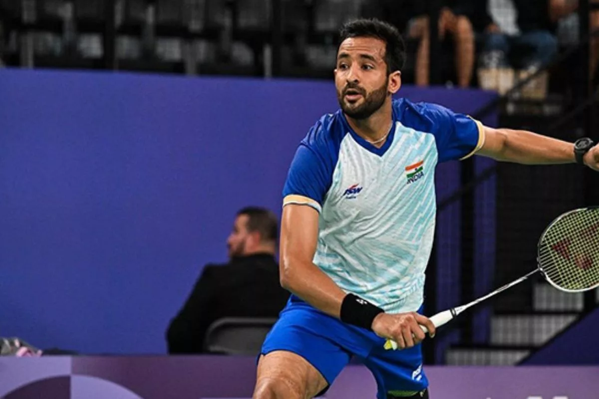 Aspiring footballer, IIT grad, Nitesh Kumar turns Paris Paralympic badminton champion