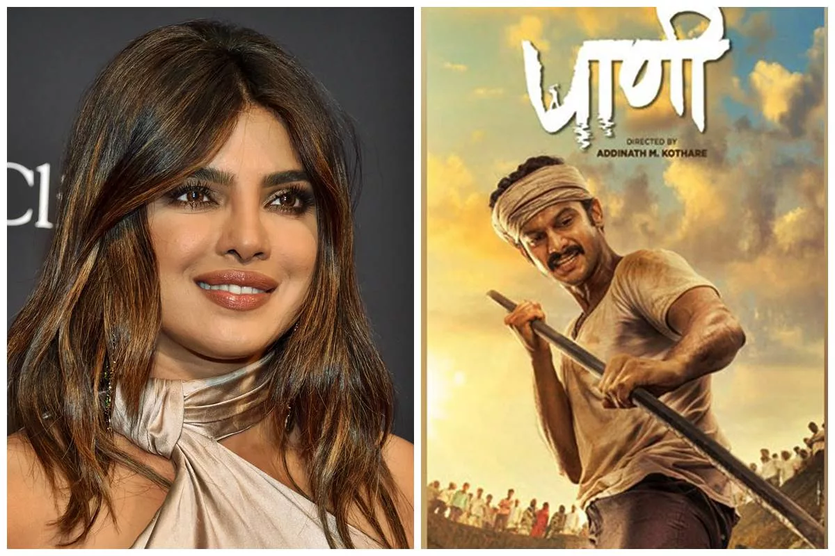 ‘Paani’ teaser: Priyanka Chopra unveils tribute to water conservation