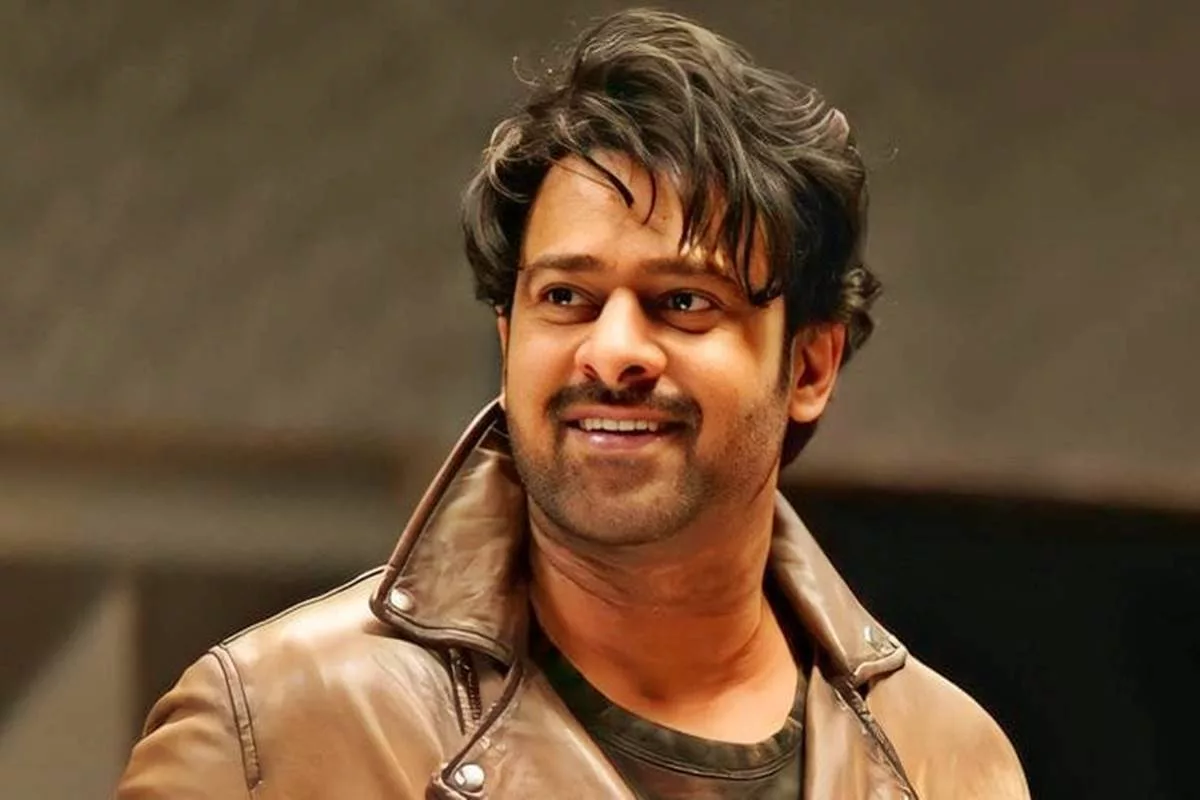 Prabhas sets record with 5 blockbuster 100 crore openers