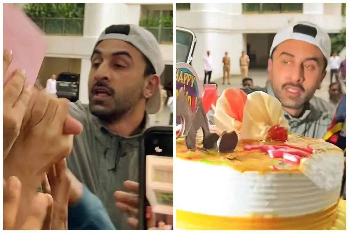 Ranbir Kapoor teases ‘Love & War’ look on birthday