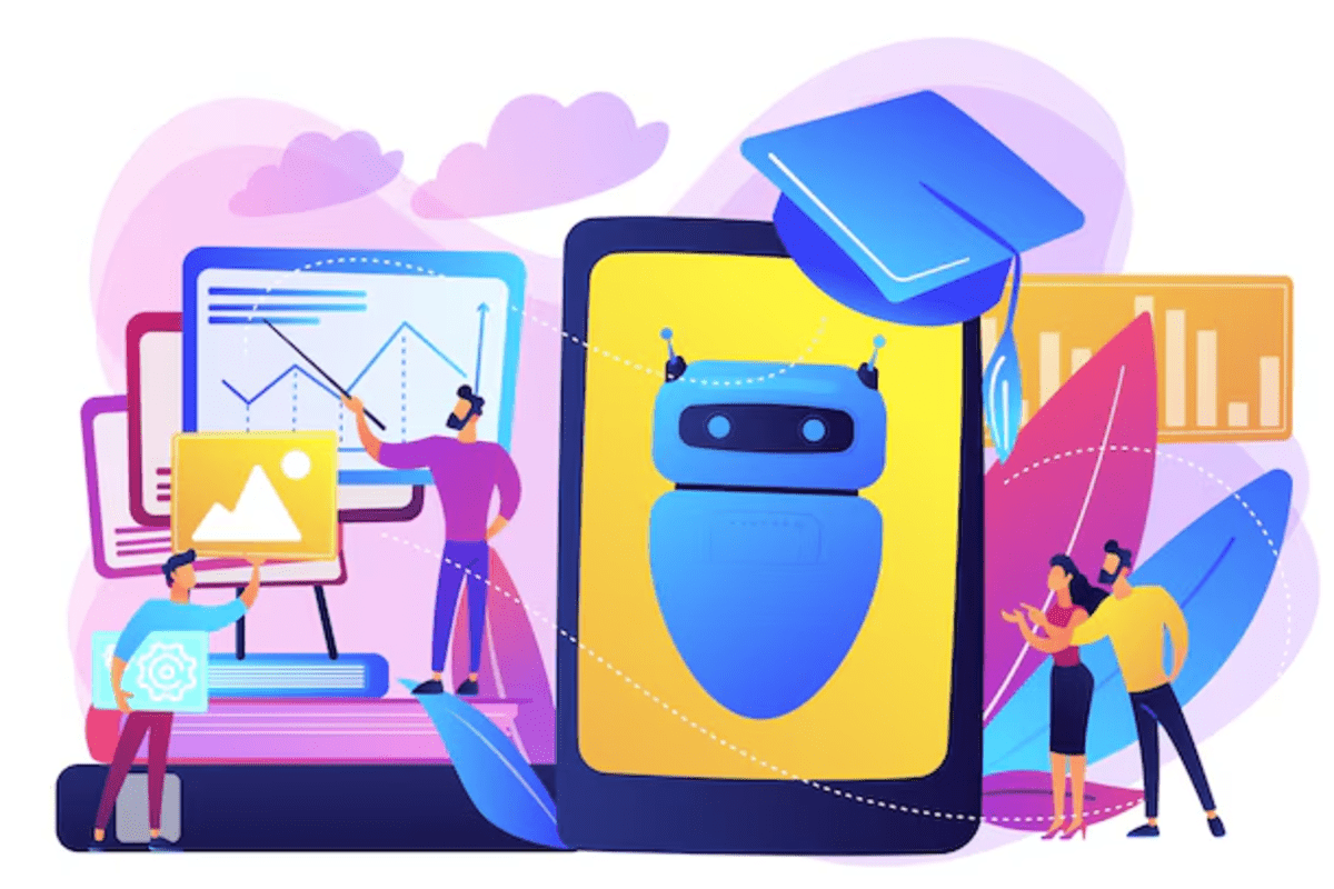 Use of AI-powered chatbots to modernise educational institutions