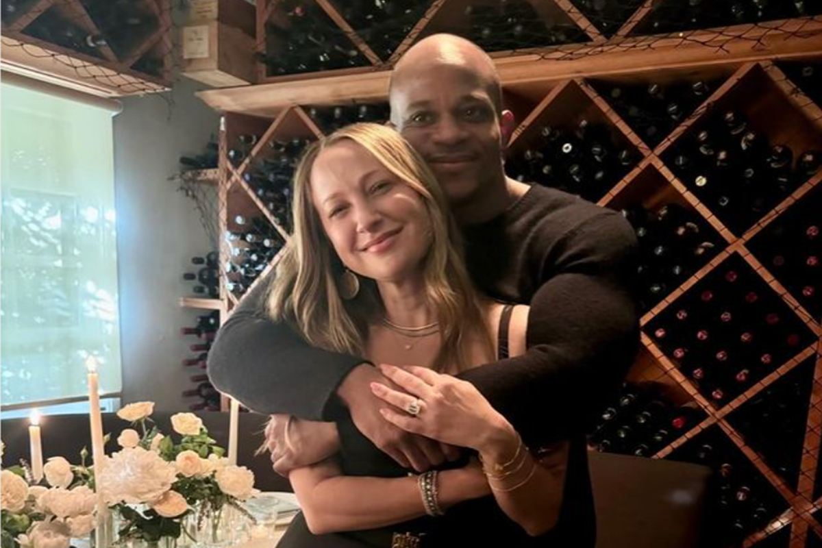 Jennifer Meyer announces engagement with billionaire heir Geoffrey Ogunlesi