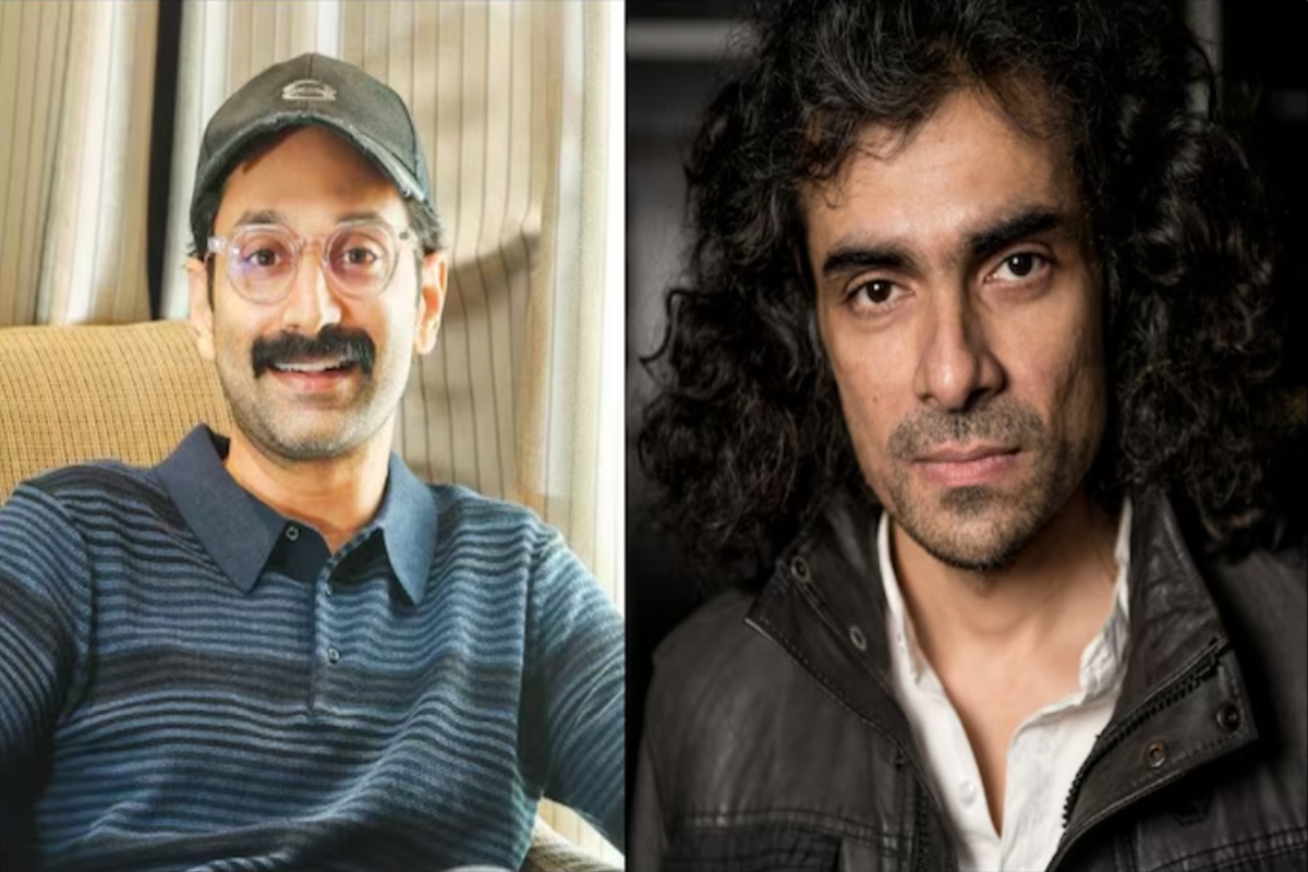 Fahadh Faasil to make Bollywood debut with Imtiaz Ali film