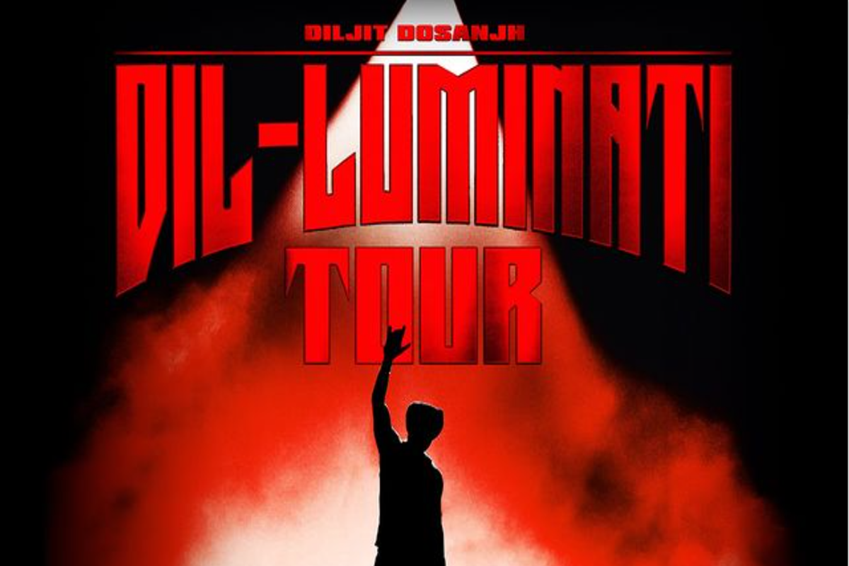 Diljit Dosanjh’s ‘Dil-Luminati’ general tickets SOLD OUT in minutes