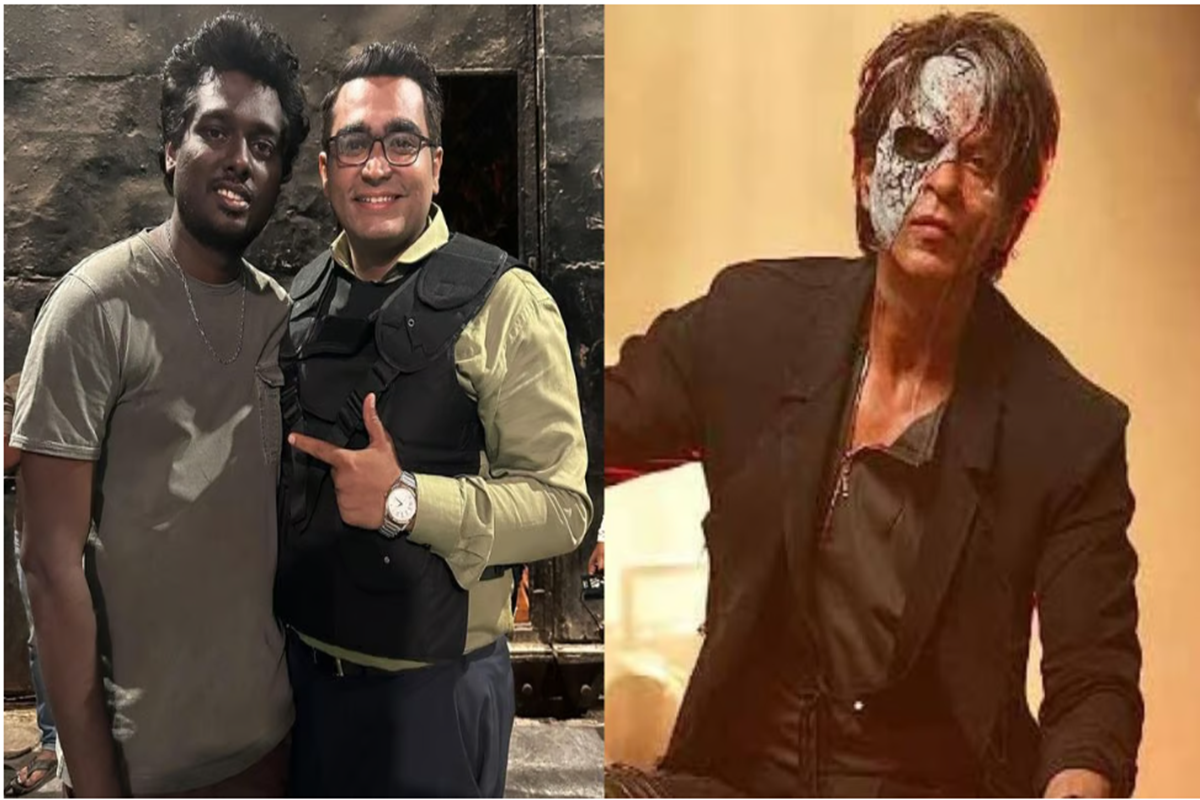 Viraj Ghelani calls SRK’s ‘Jawan’ experience his worst ever