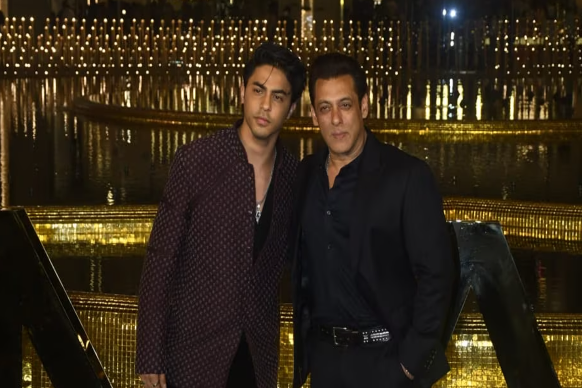 After SRK and Ranbir, Salman gets on board for cameo in Aryan Khan’s ‘Stardom’