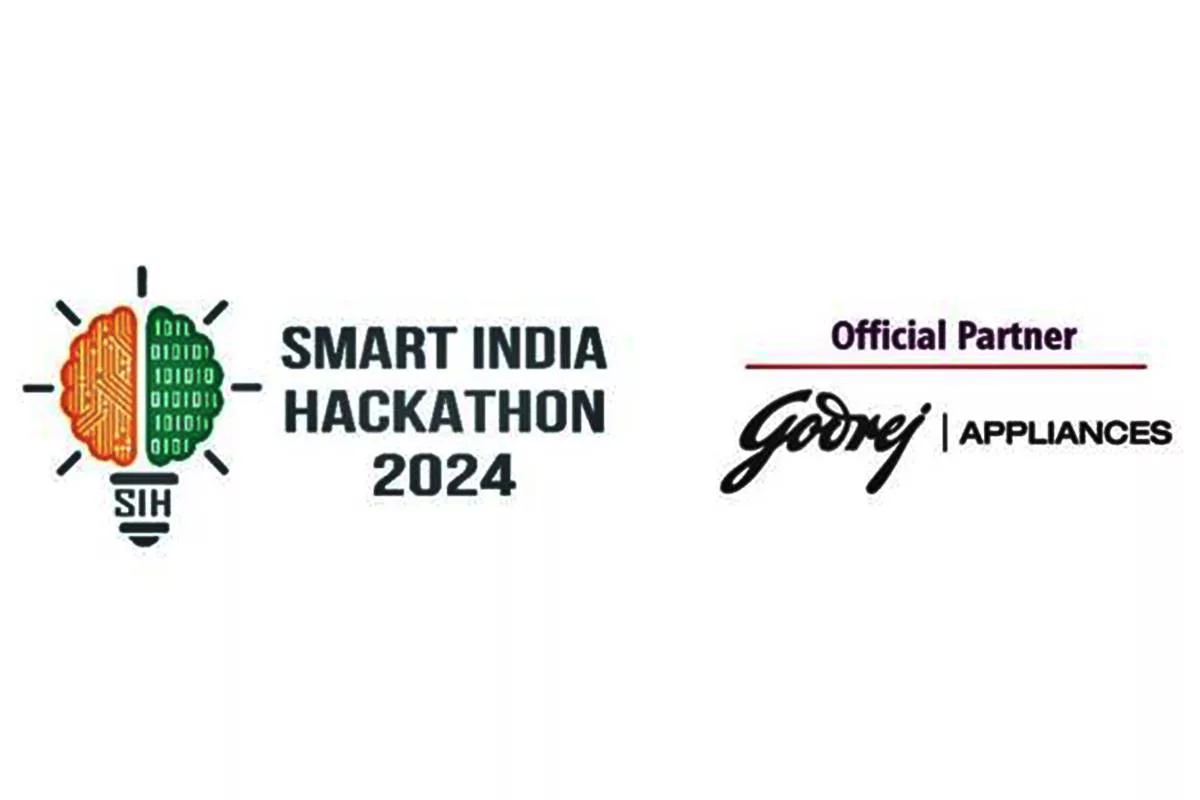 Godrej Appliances teams up with Ministry of Education for Smart India Hackathon 2024