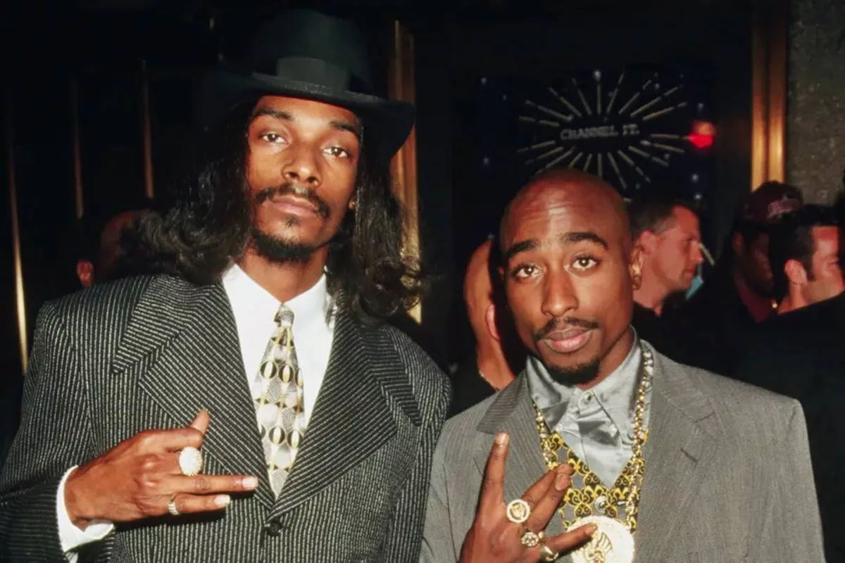 Snoop Dogg reveals Tupac Shakur’s impact on his fatherhood