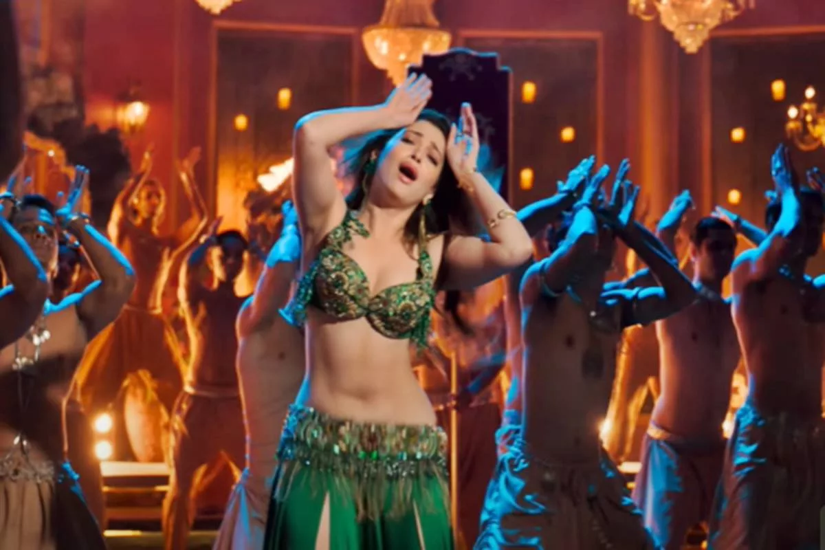 Tamannaah in ‘Stree 2’ stands out with impactful cameo