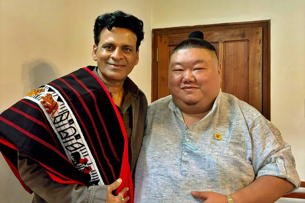 The Family Man Season 3 cast visits Nagaland; Manoj Bajpayee promotes tourism