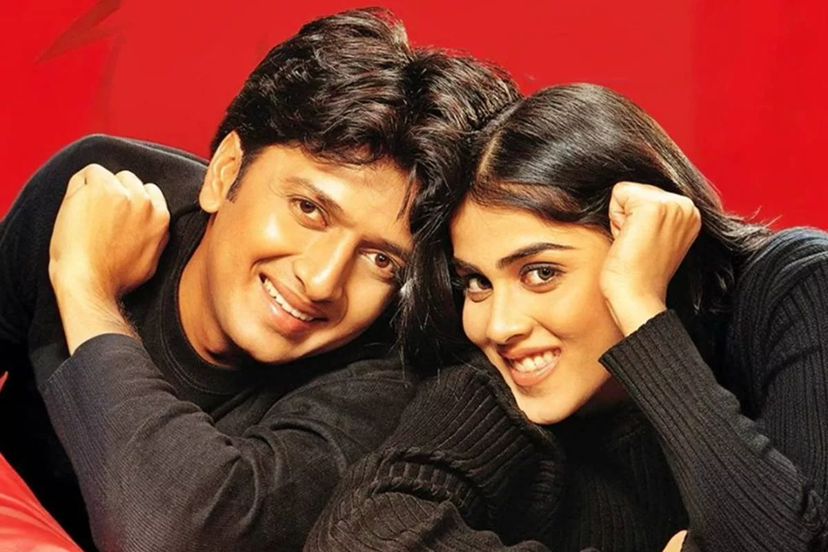 Tujhe Meri Kasam: Riteish & Genelia’s classic returns to theaters on Sept 13