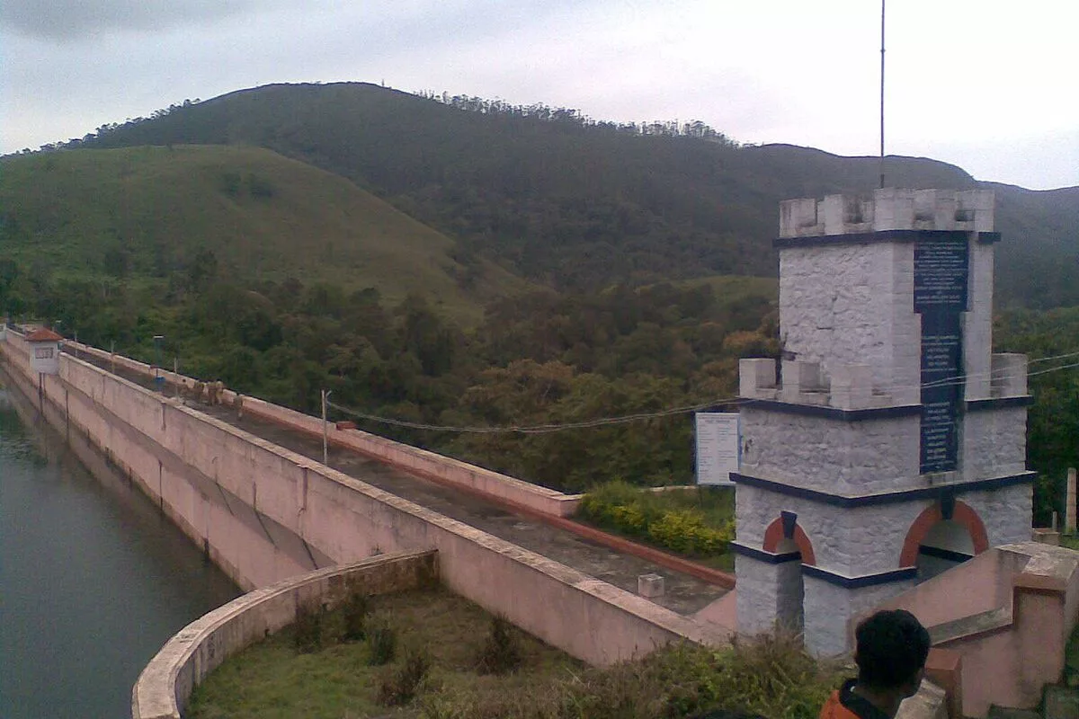 Panchet dam further scaled up discharge