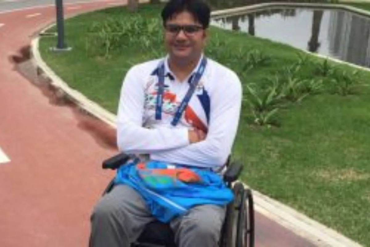 This is the best Gurudakdakshina: Amit Saroha on his prodigy Dharambir winning the gold at Paris Paralympics