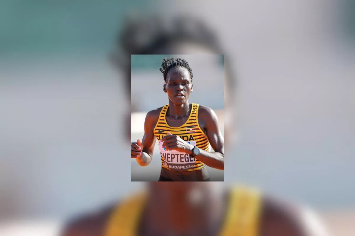 Paris Olympian athlete Rebecca Cheptegei dies days after being set alight by ex-partner