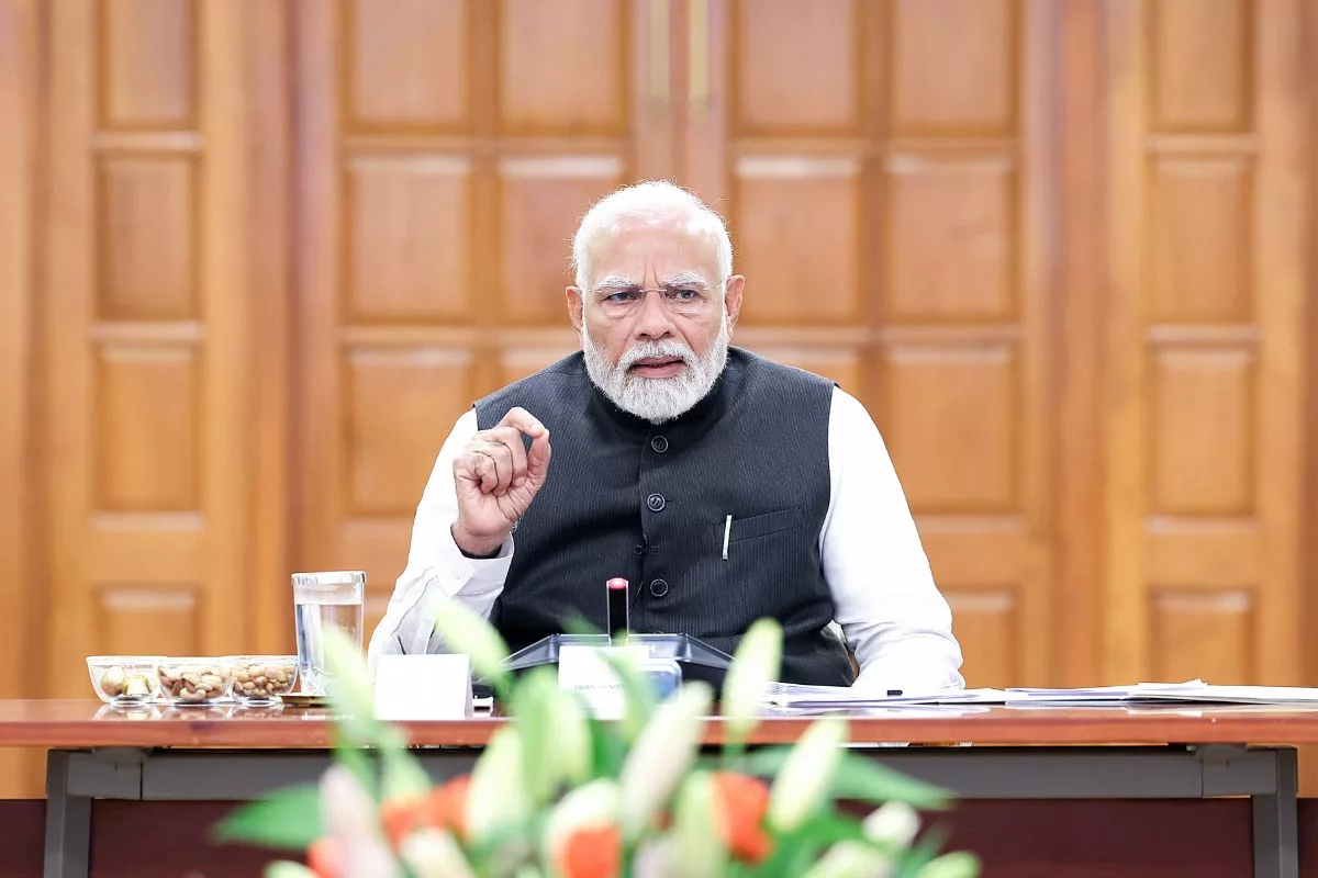 Need to identify and remove obstacles in India’s research ecosystem: Modi