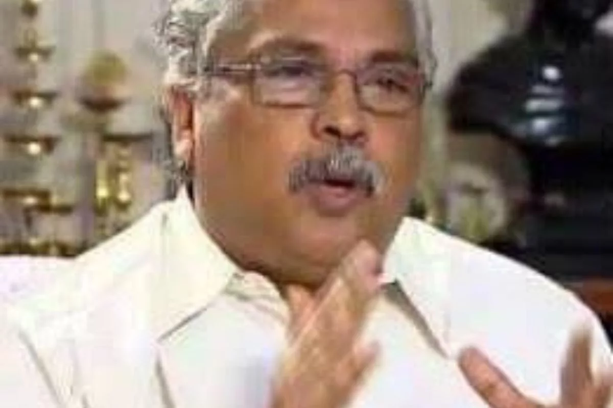 Kerala CPI secretary says LDF doesn’t consider RSS a significant organisation