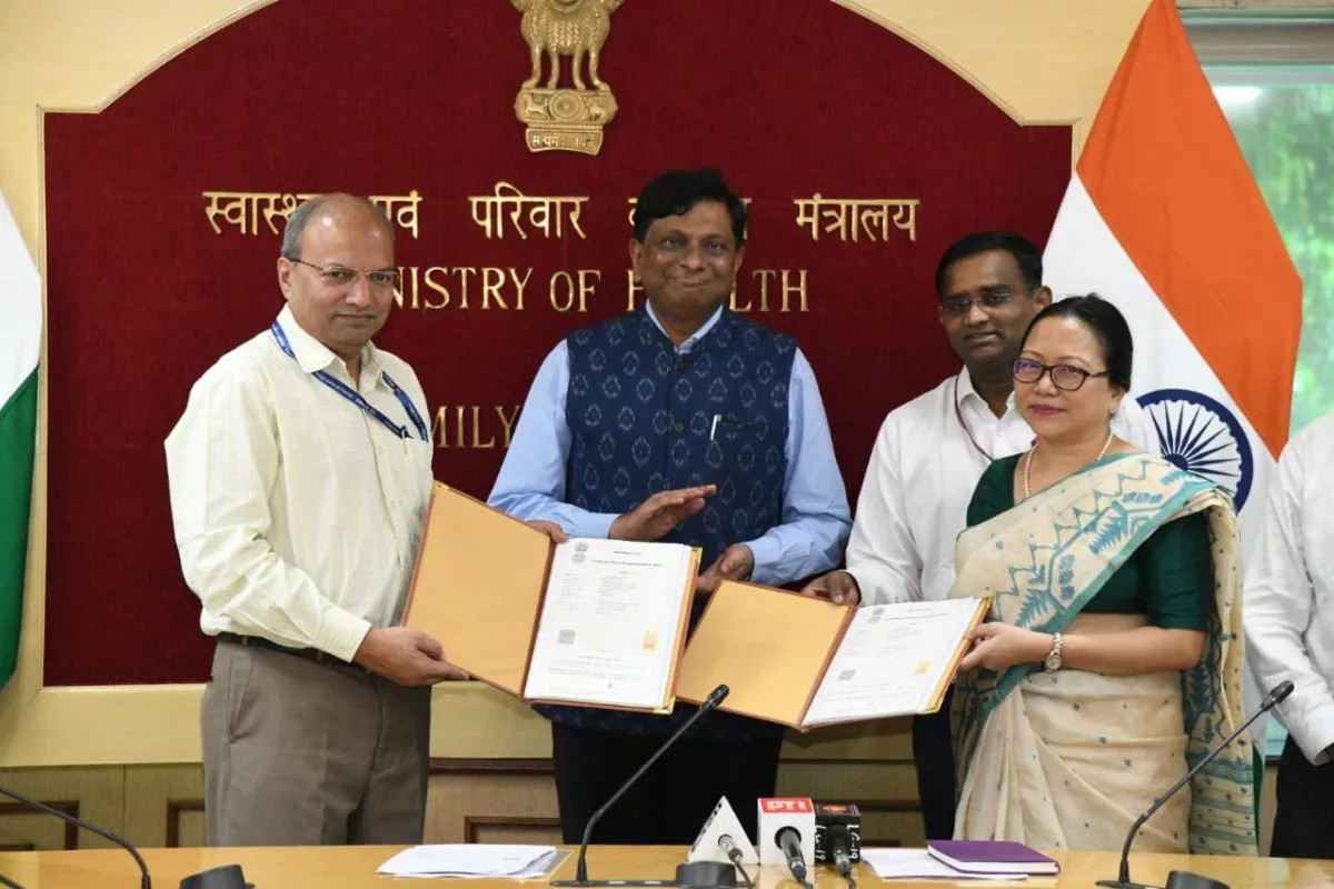 NHA signs MoU with IIT Kanpur for digital public goods