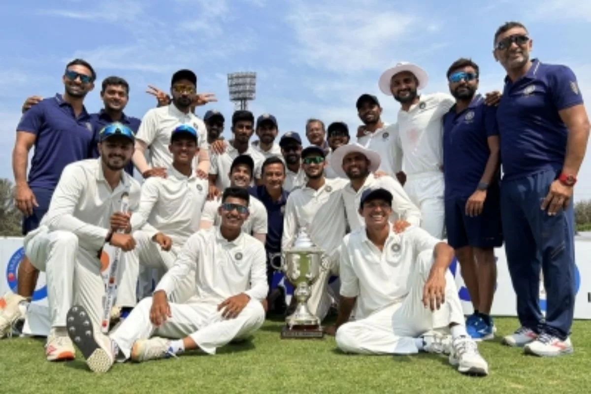 No home advantage for Mumbai as Irani Cup shifted to Lucknow