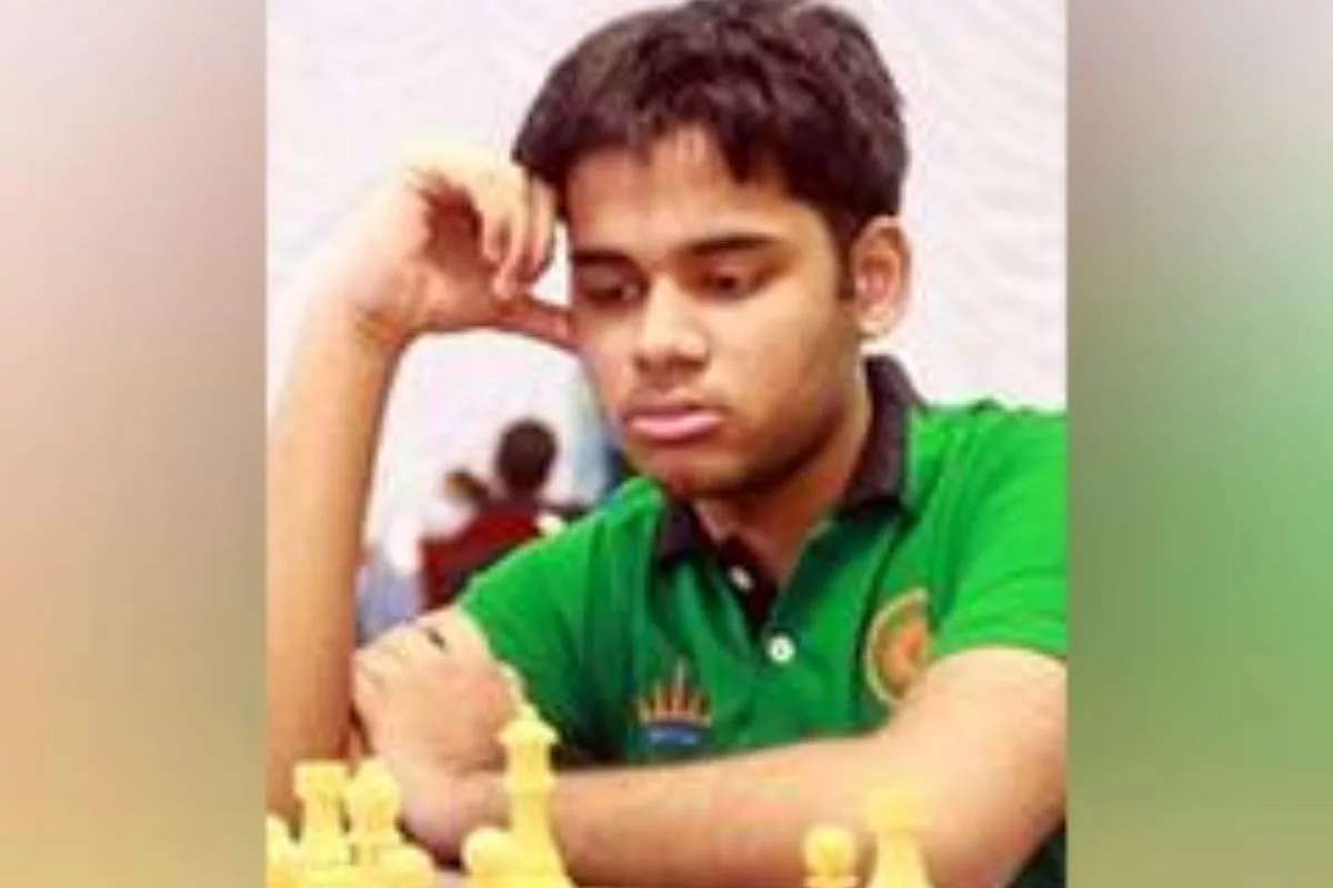 GCL provides a unique opportunity to bond with new minds: World No.4 Arjun Erigaisi