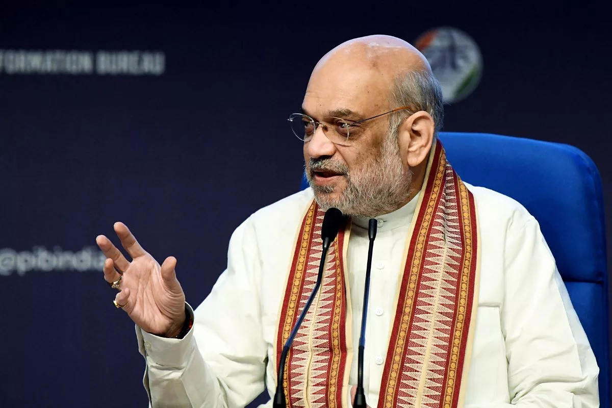 PM Modi has accomplished Sardar Patel’s unfinished tasks, says Amit Shah